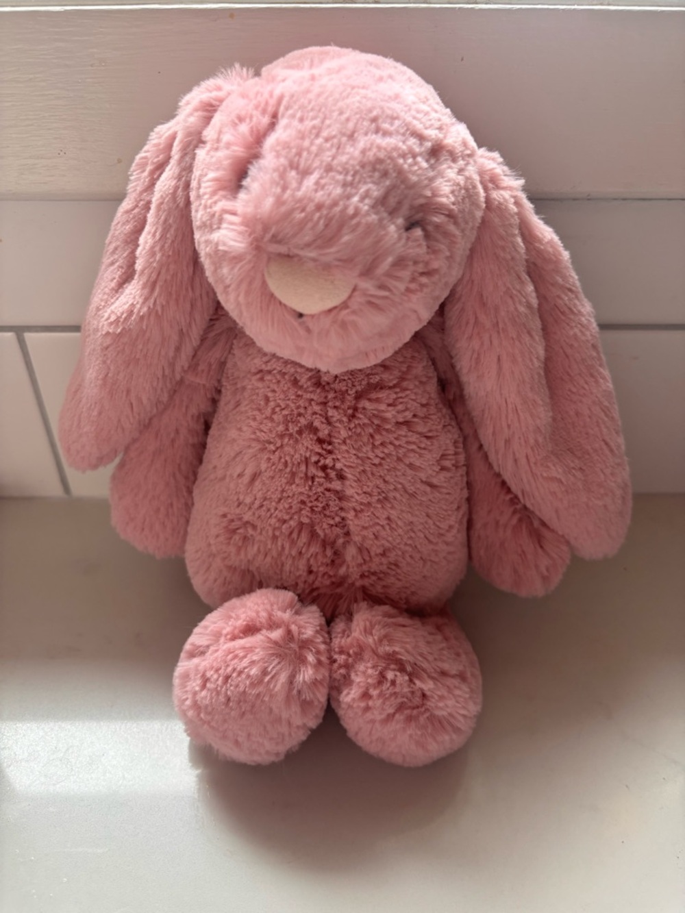 Jellycat bunny